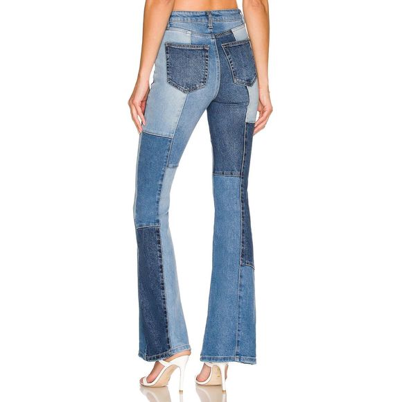 NEW Size 25 AFRM Sylar Jean in Light Wash REVOLVE MSRP $88 - Picture 3 of 9